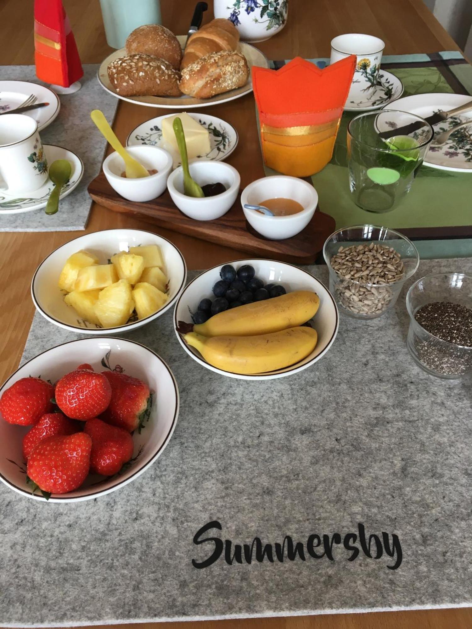 "Gaestehaus Summersby" - Natururlaub Mit Exklusivem Landhausflair Fehmarn Exterior foto