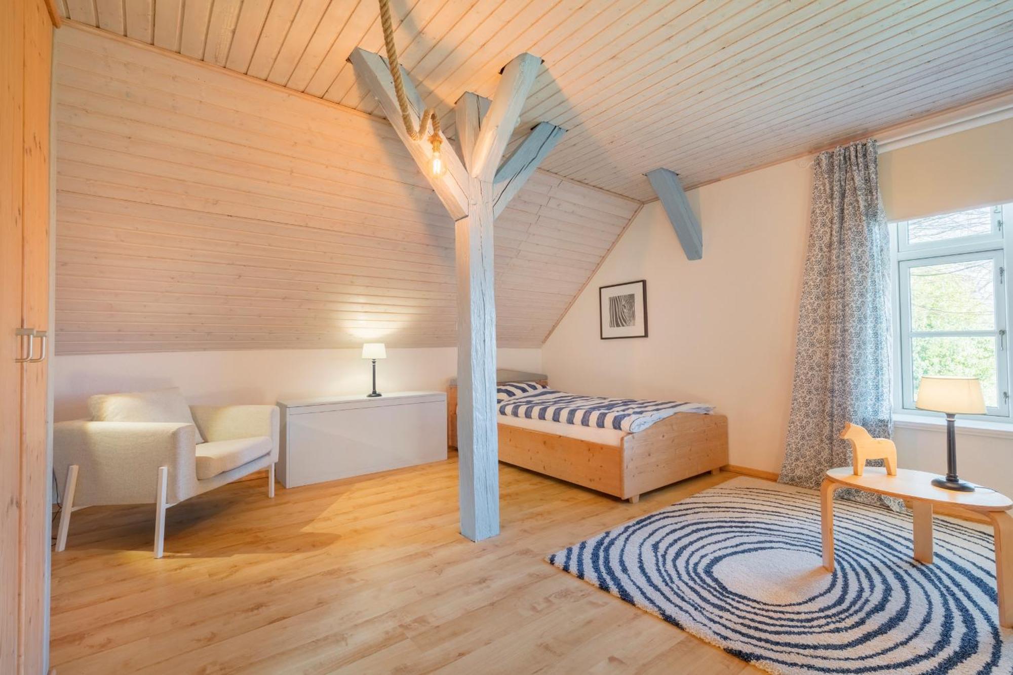 "Gaestehaus Summersby" - Natururlaub Mit Exklusivem Landhausflair Fehmarn Exterior foto